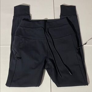 Avalanche Outdoor Supply Co Black Womens Joggers Leggings sz XS Pants